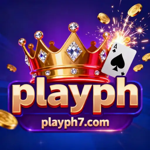 PlayPH Official Logo - Mobile Casino & Sports Betting